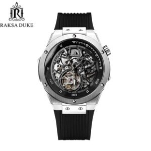 2026特威斯新款夜光男士机械表网红同款休闲防水全自动机械表